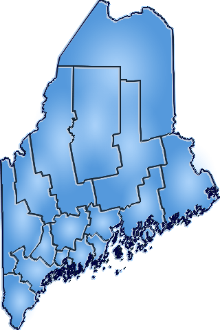 Cumberland County vs. Maine